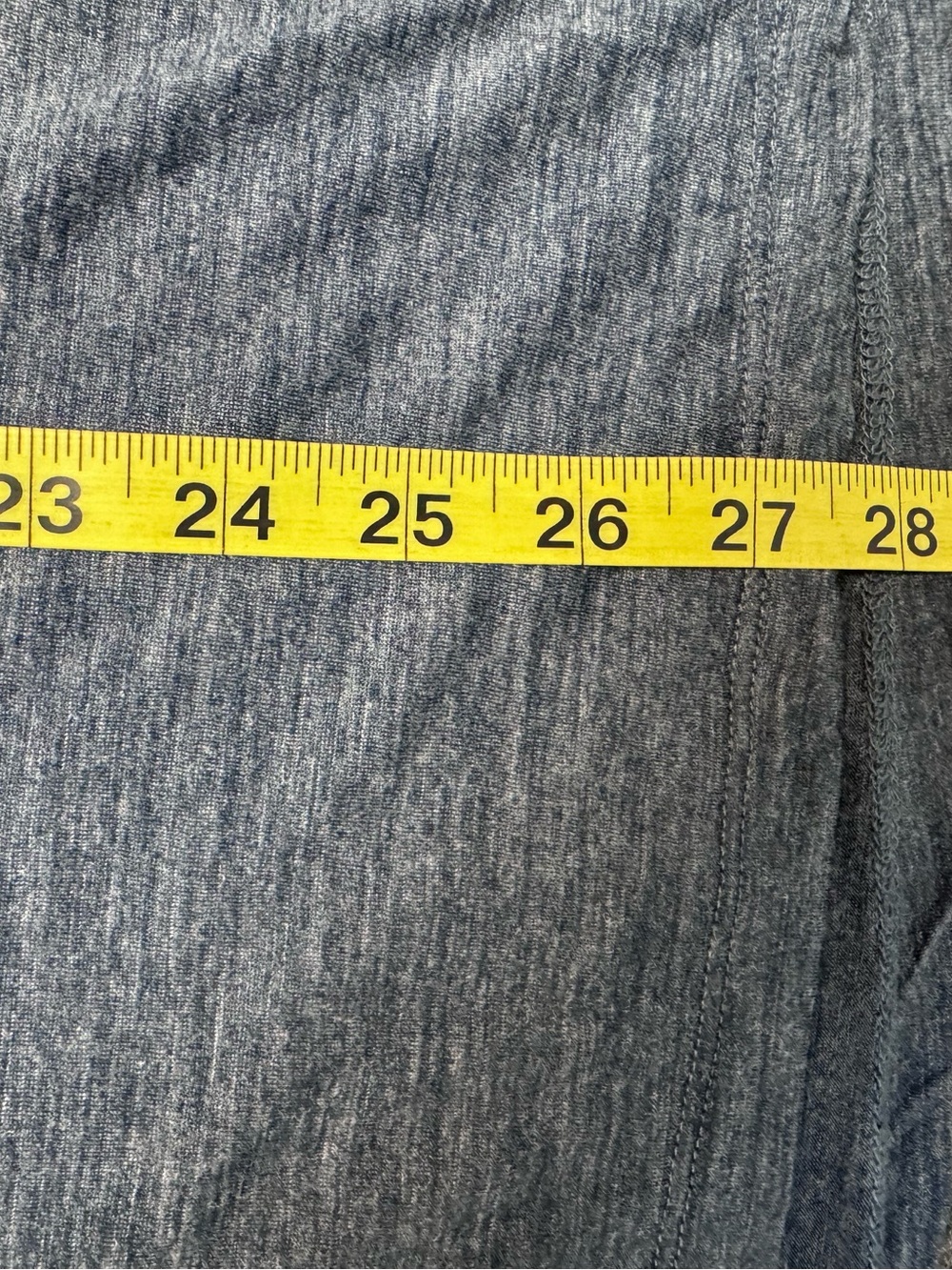 Men’s Icebreaker wool blend cool lite t-shirt in denim blue Size XXL - Picture 8 of 8